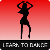 Learn to dance icon