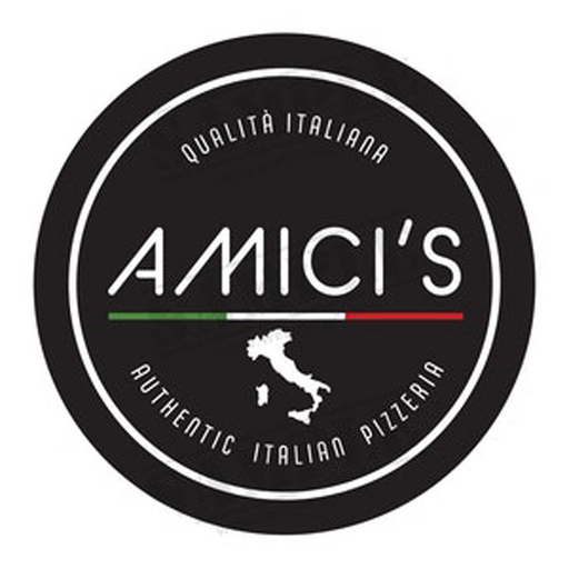 Amicis Monasterevin logo
