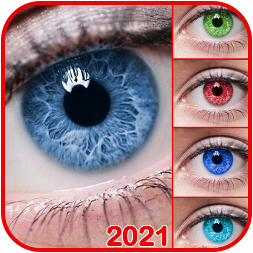 Eye Color Changer& Lens Editor 4.4 Icon