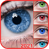 Eye Color Changer& Lens Editor icon