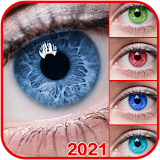 Eye Color Changer - Eye Lens Photo Editor icon
