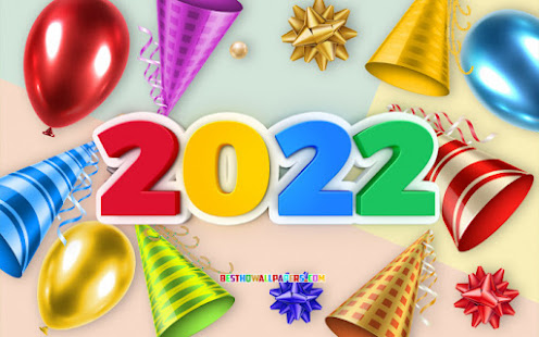 happy new year 2022 2.2 APK screenshots 1