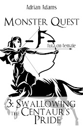 Obraz ikony: Monster Quest F futa on female 3: Swallowing the Centaur's Pride