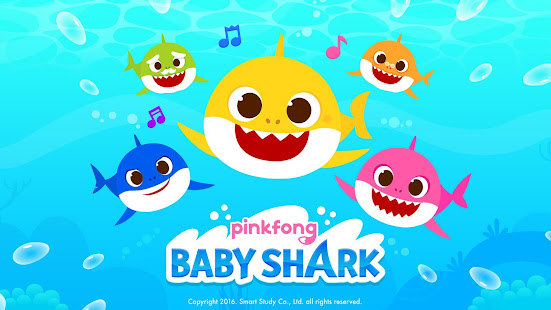 Pinkfong Baby Shark