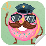 Cover Image of डाउनलोड New WAStickerApps - Food Stickers For WhatsApp 1.0 APK
