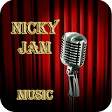 Nicky Jam Music App icon