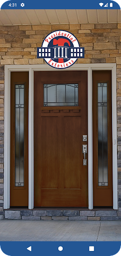 Android application Presidential Exteriors screenshort