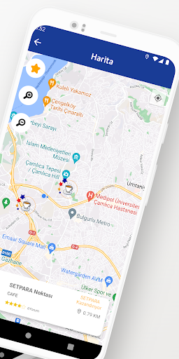 SETCARD Mobil screenshot 5