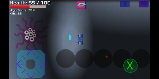 Deep Space Tentacle Blast NC