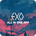 Cover Image of Download EXO AIO Wallpaper Status Video  APK
