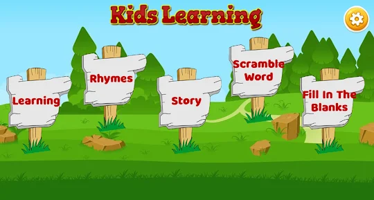 Kids Learning & Rhymes Videos