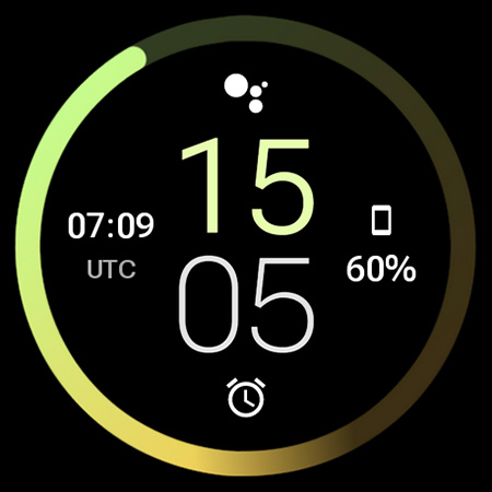 Move: Watch face screenshot 7