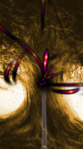 Magic wand for magic games. Sorcerer spells