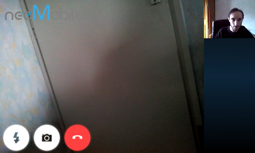 NeoMobile Screen 2