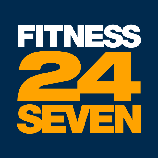 Fitness24Seven logo