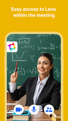 Lens Learner App Screen 2