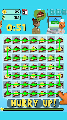 Cat Leos Bakery Kitchen Game