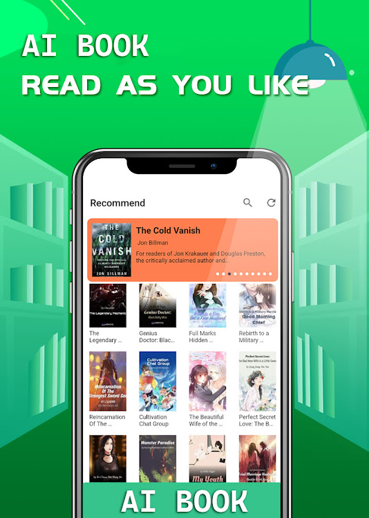 AI Book - Smartreads - 1.0.7 - (Android)