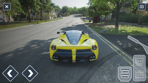 LaFerrari Dodging Cars Furious