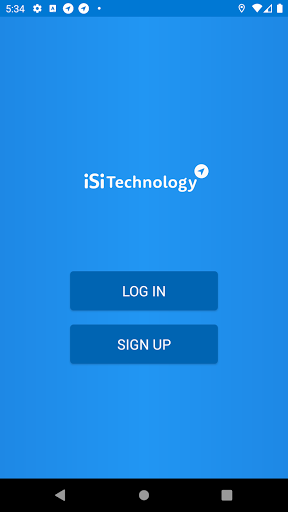 Android application A&D Transportation screenshort