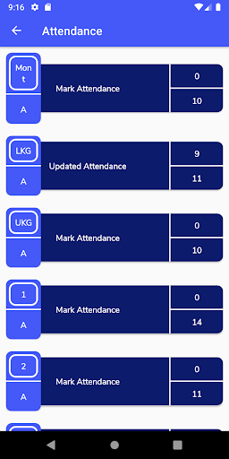 Montclaire School Screenshot 4 - AppWisp.com
