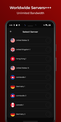 Uae Vpn Fast - Safe Vpn Screenshot 4 - AppWisp.com