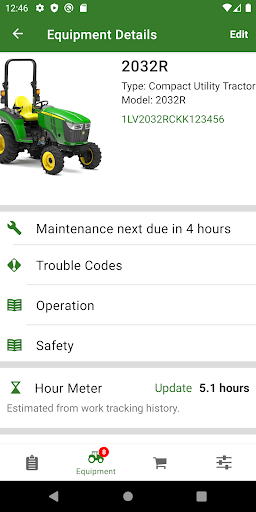 TractorPlus Screen 2