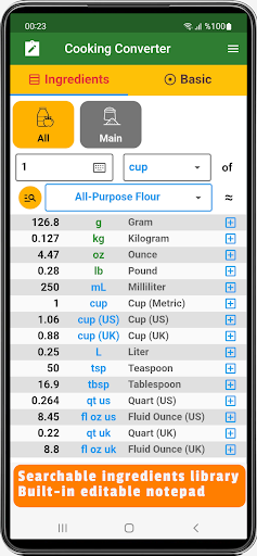 App preview