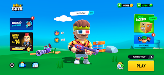 Battle Guys : Royale - Screenshot 3