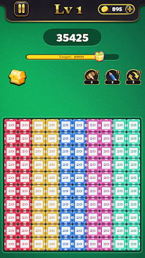 #1. POP Chip Star - Block Blasting (Android) By: Mike Ross Daniel