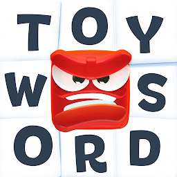 Ikonbilde Toy Words play together online