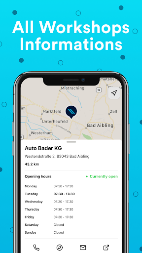 Alltrucks Map Screen 2