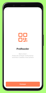 ProReader - QR CODE Scanner
