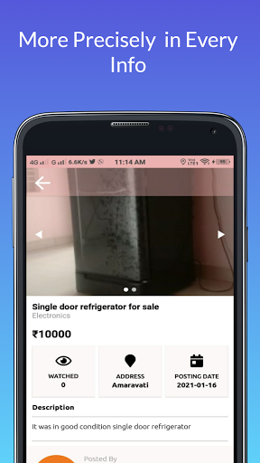 GLXLocal : Buy & Sell Screen 3