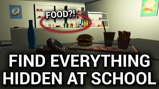 Dead Hand - School Horror Game - Action - games
