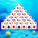 Cover Image of Tải xuống Pyramid Solitaire  APK