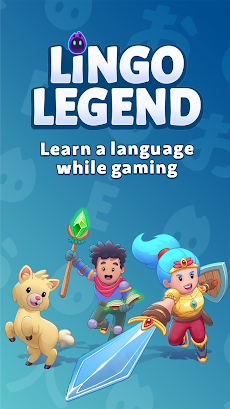 Lingo Legend Language Learningのおすすめ画像1