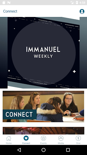 Immanuel Lutheran Macomb Screenshot 2 - AppWisp.com