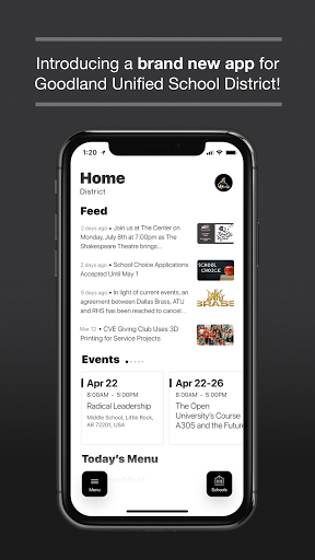 Android application Goodland-352 screenshort