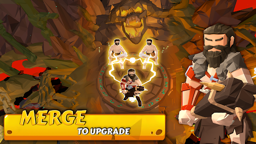 Merge & Fight - Merge Fight - Casual - games