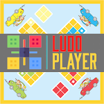 Cover Image of Download LUDO PLAYER  APK