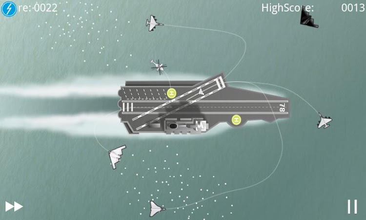 Air Control - 3.94 - (Android)