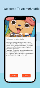 Anime Downloader Shuffle