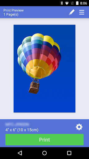Brother iPrint&Scan Screenshot 2 - AppWisp.com