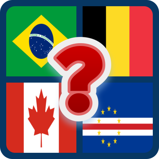 FlagQuest: Explore & Guess logo