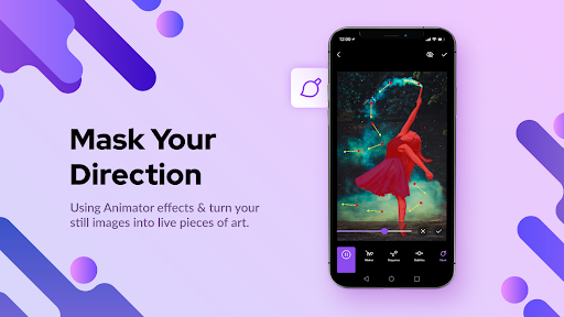 Photo Motion Pro Screen 2