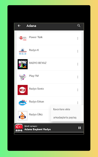 Radio Turkey - Radio Turkey FM