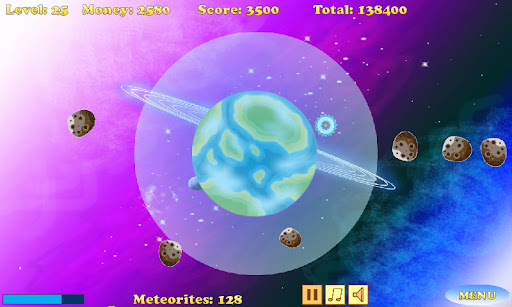 Planet Defender Screen 3