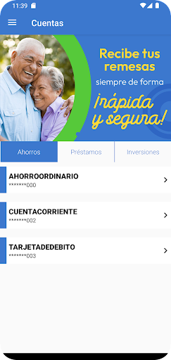 Ceibeña Móvil Screen 3