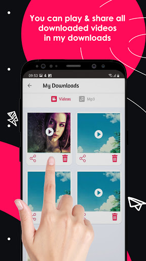 Video Downloader for TikTok - TikMate